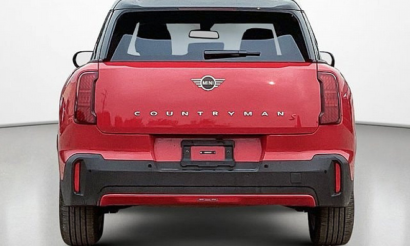 2026 Mini Countryman...