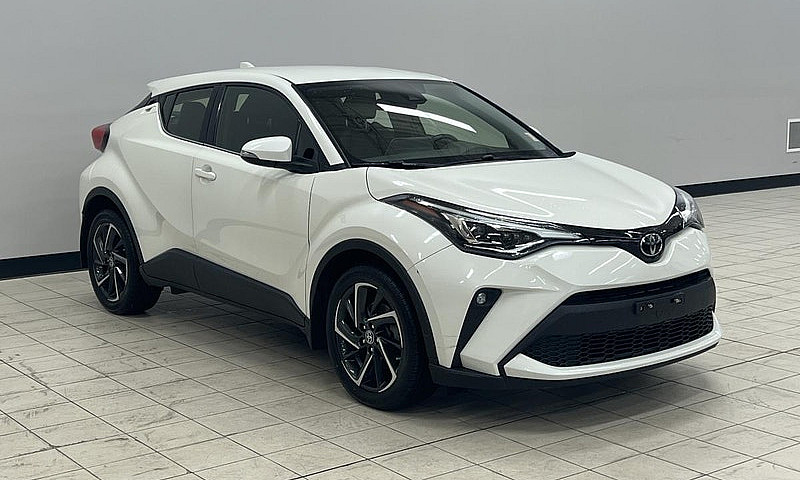 2021 Toyota C-Hr Lim...