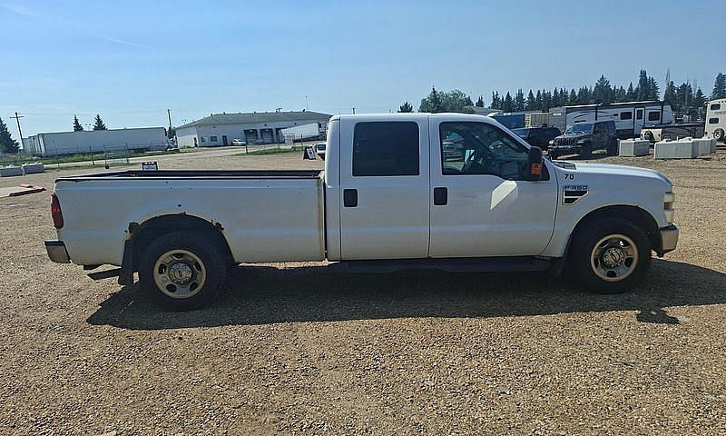 2009 Ford F-350 Supe...
