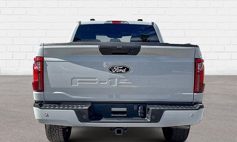 2024 Ford F-150 Xlt ...