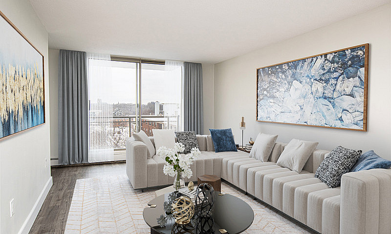 Halifax 1 Bedroom Ap...