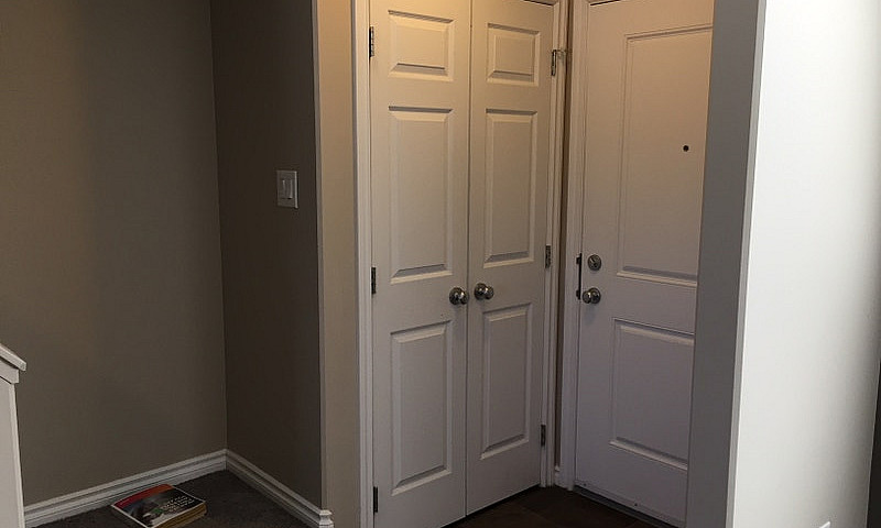 2 Bedroom + Den Town...