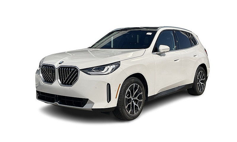 2026 Bmw X3...