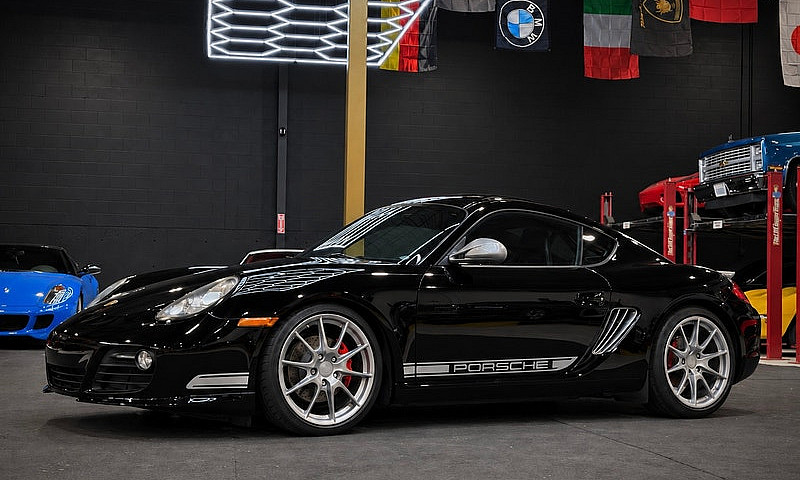 2012 Porsche Cayman...