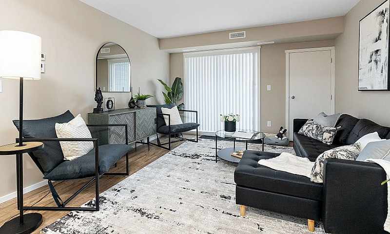 Pet-Friendly Two Bed...