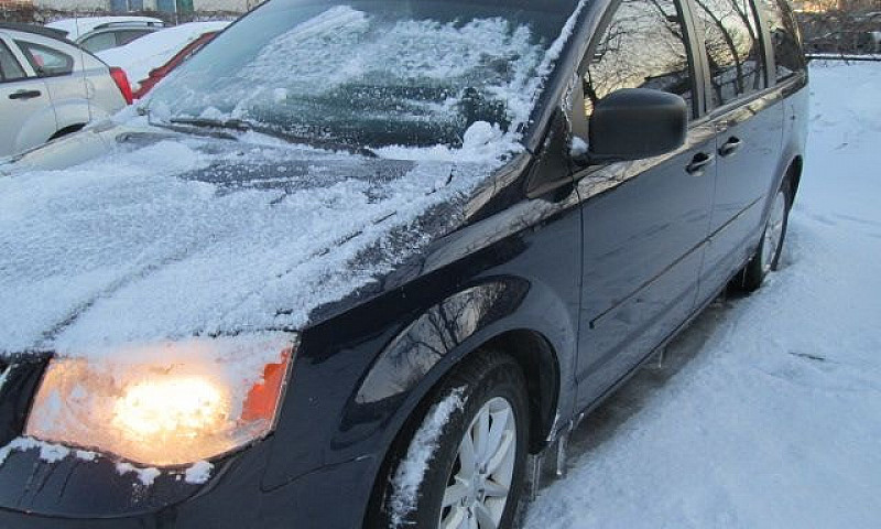 Dodge Caravan 2013  ...