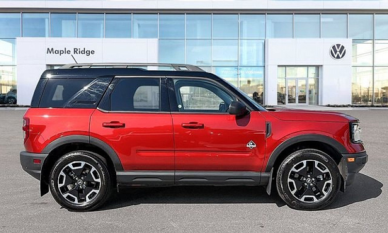 2024 Ford Bronco Spo...