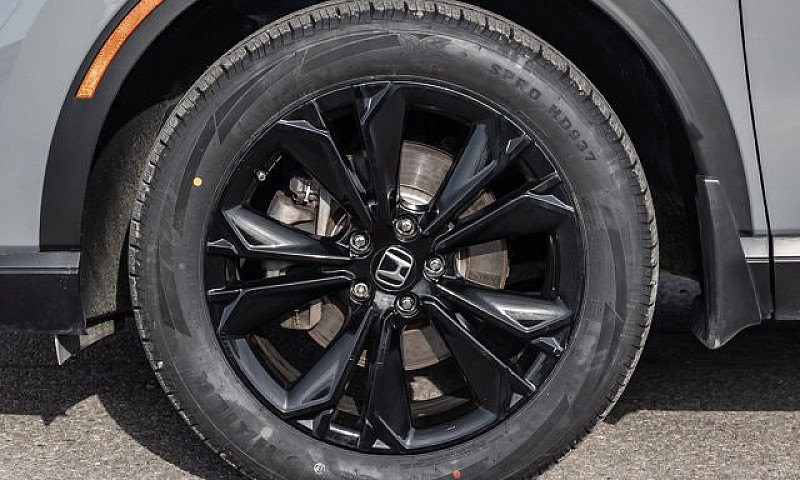 2025 Honda Cr-V Hybr...