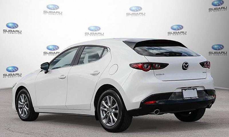 2025 Mazda Mazda3 Sp...