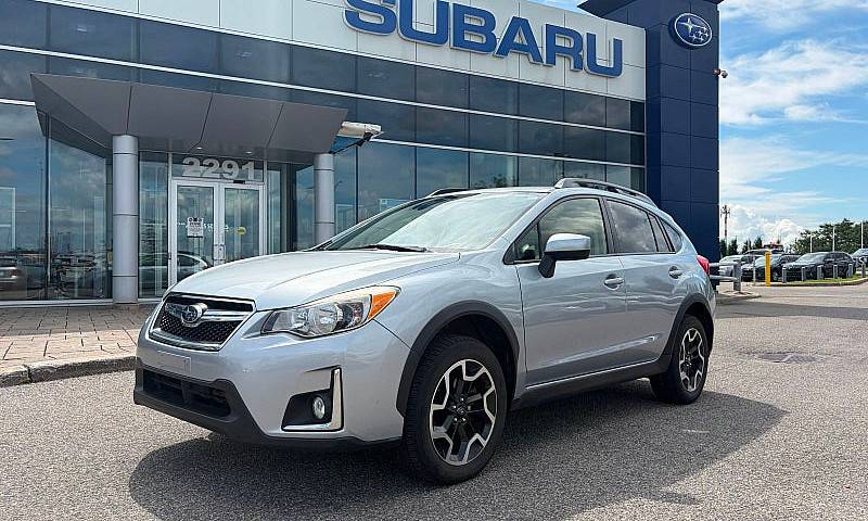 2017 Subaru Crosstre...