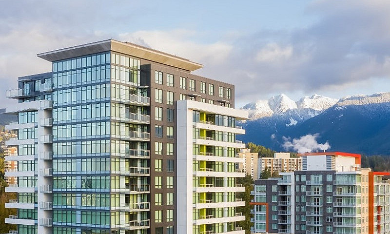 Capilano Residences...