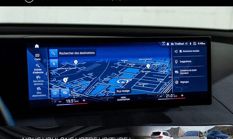 2023 Bmw Ix Xdrive40...