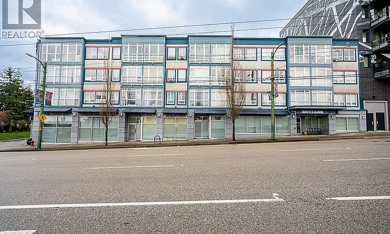 303 3423 E Hastings ...
