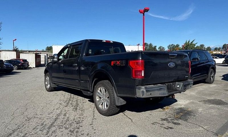 2020 Ford F-150 Lari...