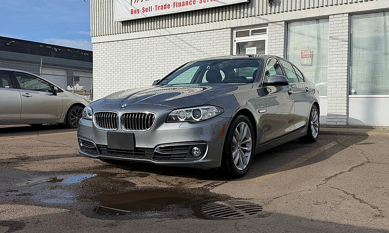 2016 Bmw 5 Series | ...