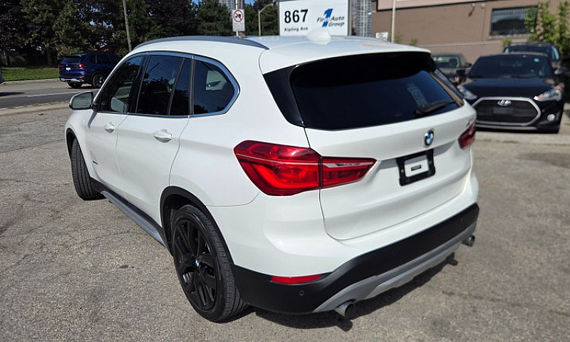 2016 Bmw X1 Xdrive28...