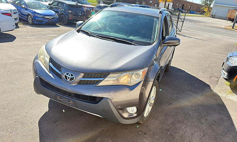 2013 Toyota Rav4 Lim...