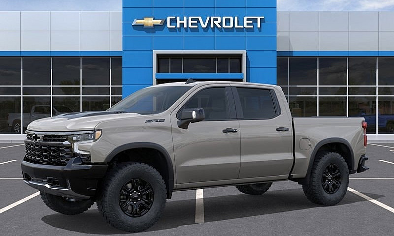 2026 Chevrolet Silve...