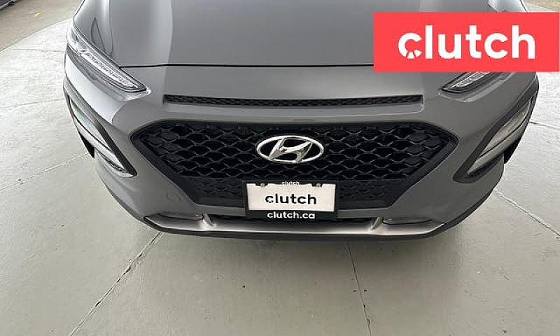 2021 Hyundai Kona Pr...