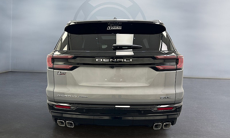 2027 Gmc Acadia Dena...
