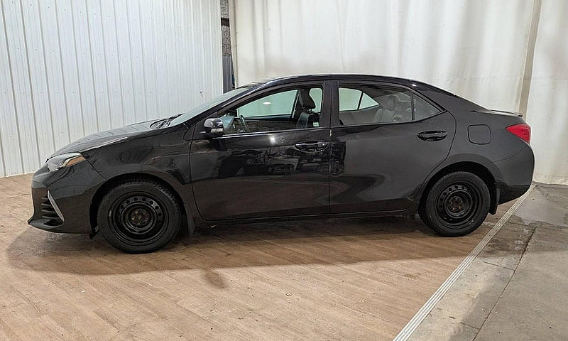 2018 Toyota Corolla ...