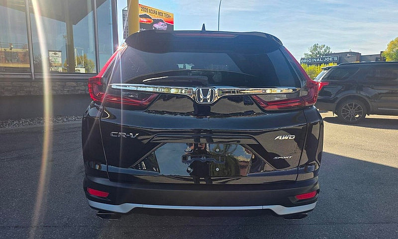 2021 Honda Cr-V Spor...