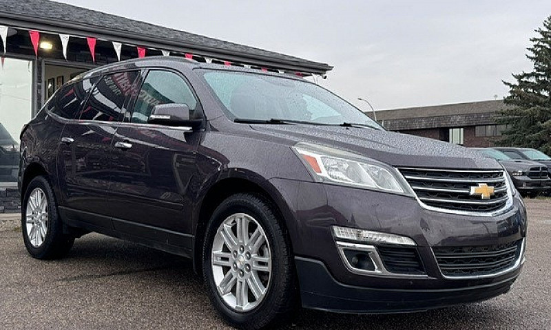 2015 Chevrolet Trave...