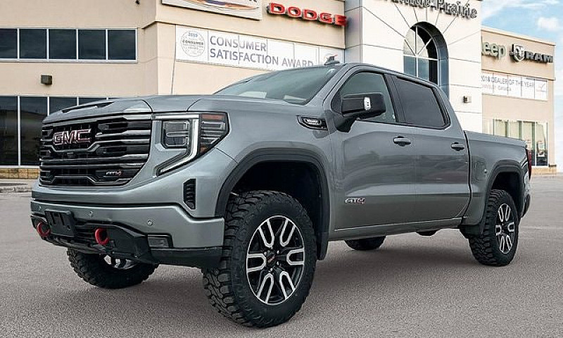 2023 Gmc Sierra 1500...
