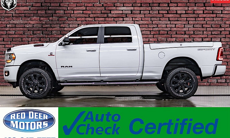 2022 Ram 2500 4X4 Cr...