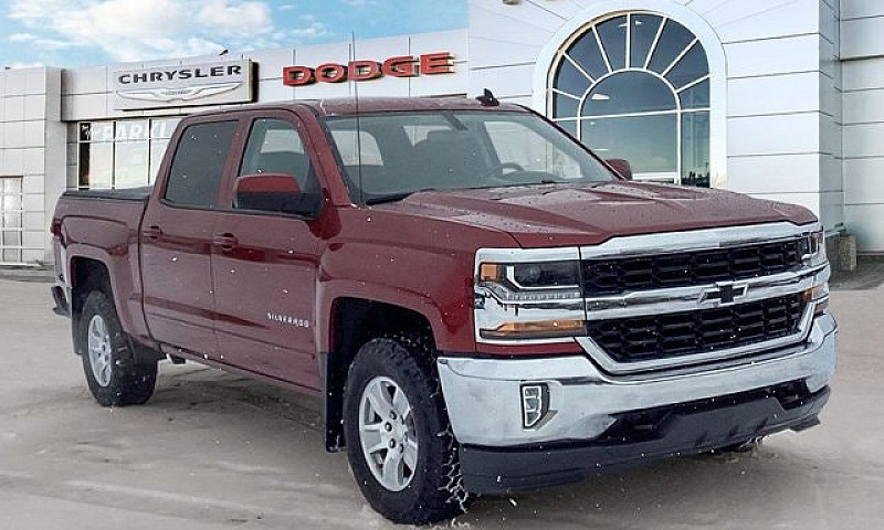 2018 Chevrolet Silve...