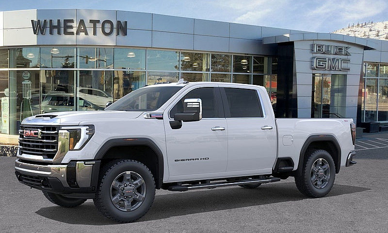 2026 Gmc Sierra 3500...