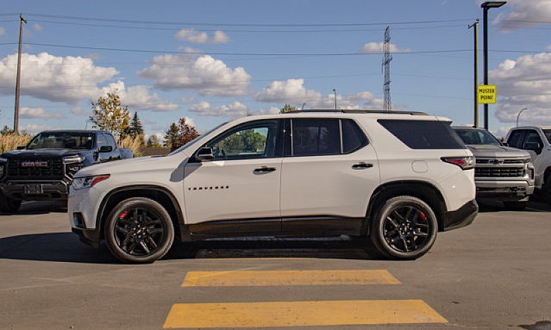 2021 Chevrolet Trave...