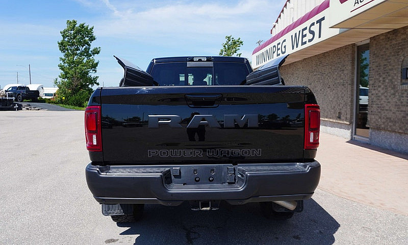 2026 Ram 2500 Power ...