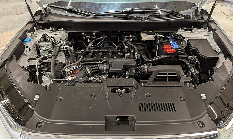 2026 Honda Cr-V Spor...