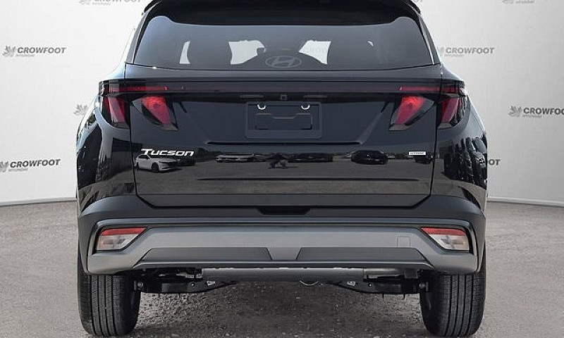 2026 Hyundai Tucson ...