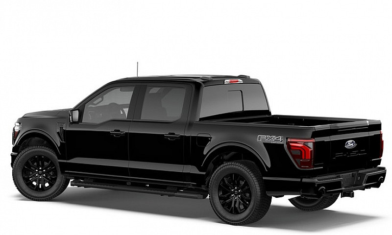 2026 Ford F-150 Lari...