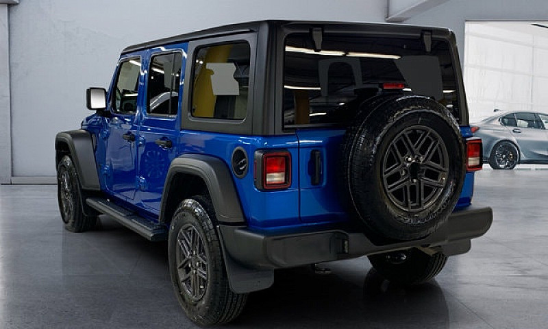 2026 Jeep Wrangler S...