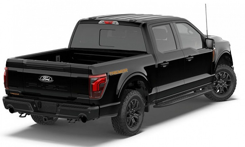 2026 Ford F-150 Trem...