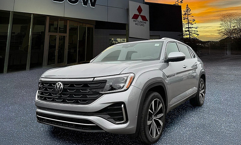 2026 Volkswagen Atla...
