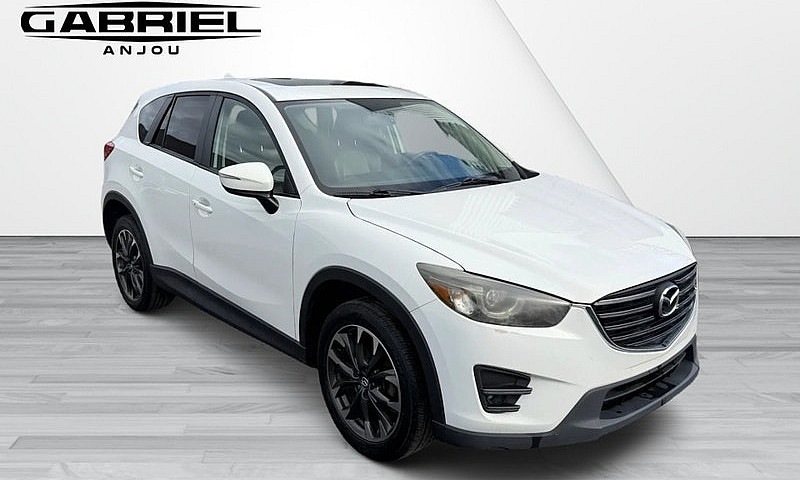 2016 Mazda Cx-5 Gran...