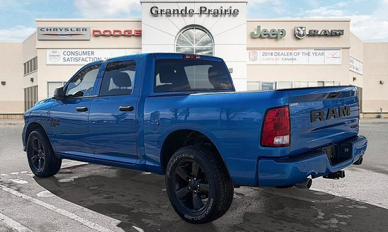 2022 Ram 1500 Classi...