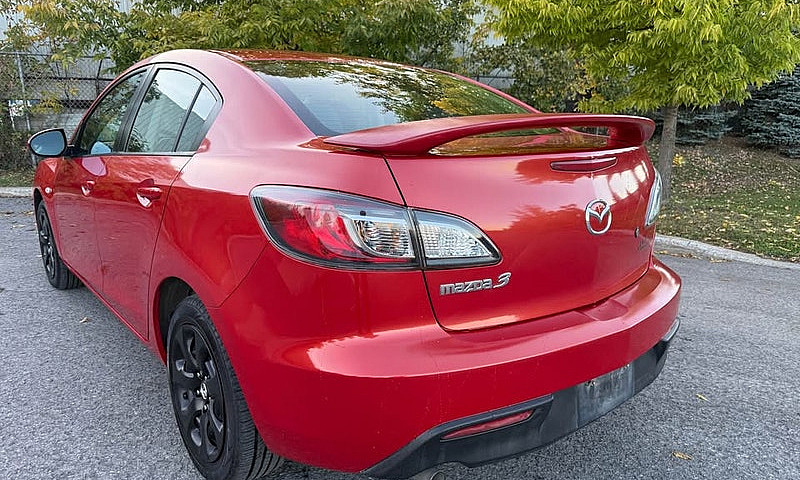 2010 Mazda 3 2010 Ma...