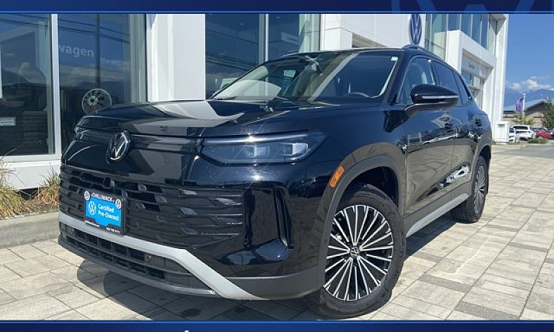 2025 Volkswagen Tigu...