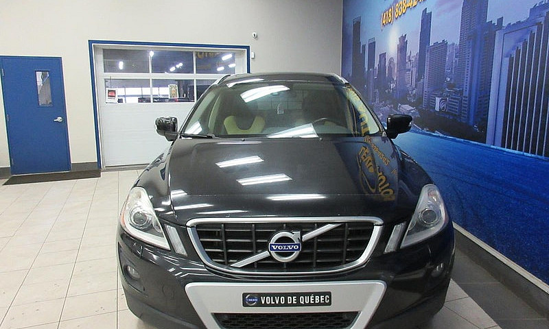 Volvo Xc60 2010 3,2 ...