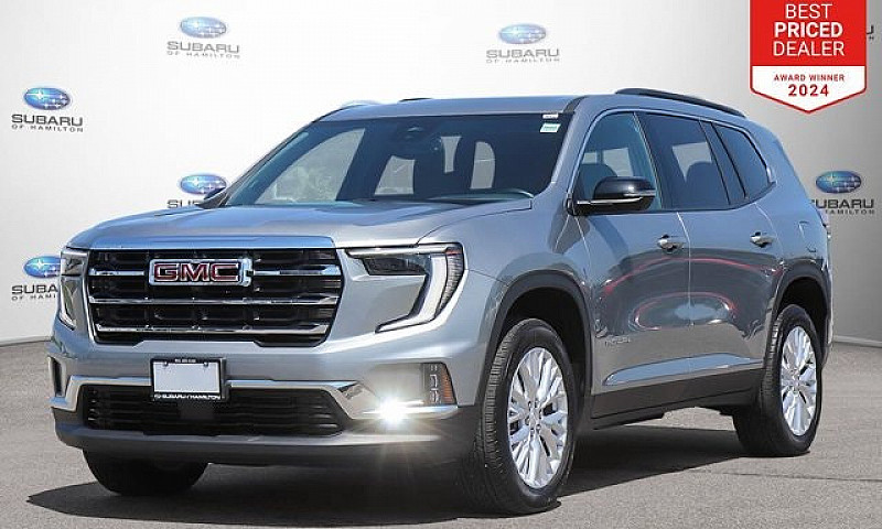 2025 Gmc Acadia Elev...