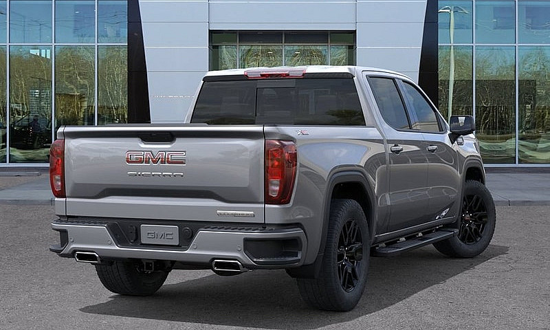 2026 Gmc Sierra 1500...
