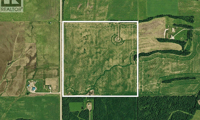 Nw 1/4 271 Road Fort...