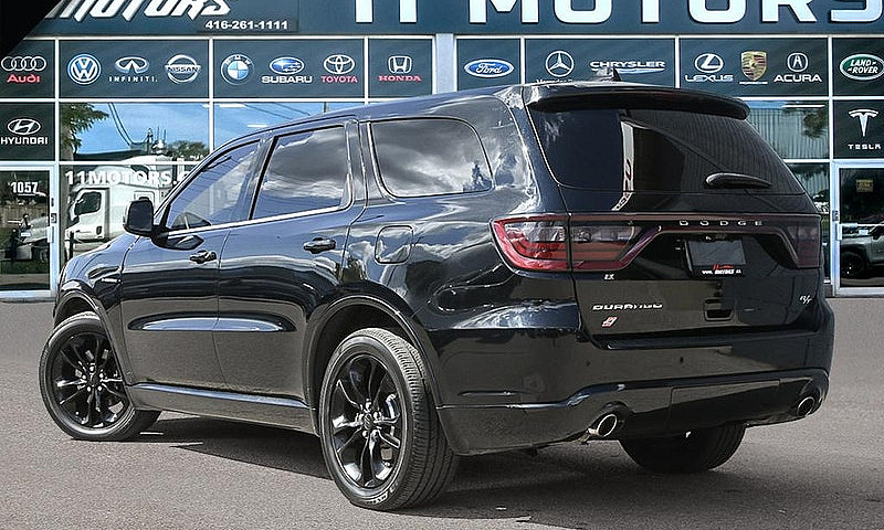 2020 Dodge Durango R...