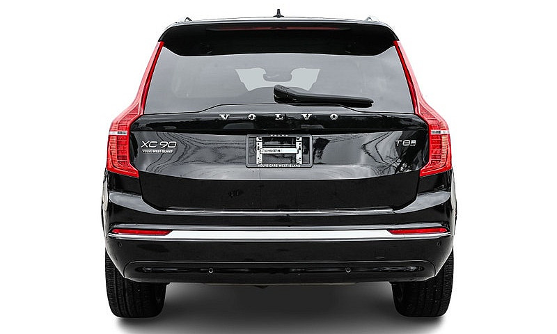 2025 Volvo Xc90 Plug...