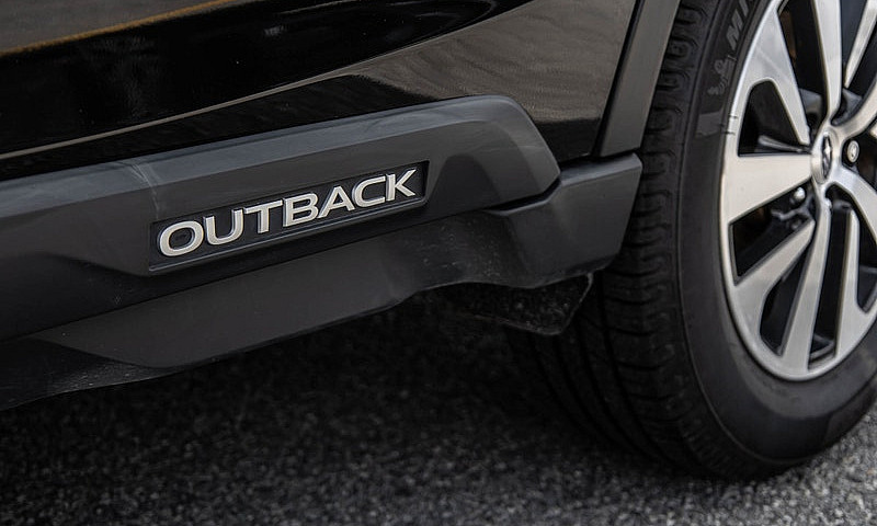 2020 Subaru Outback ...